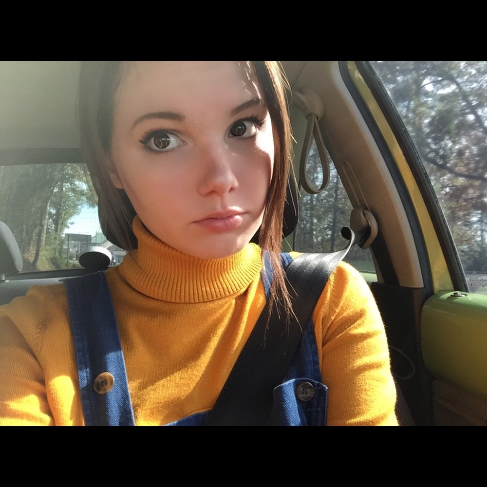 Meet your Posher, Shelby